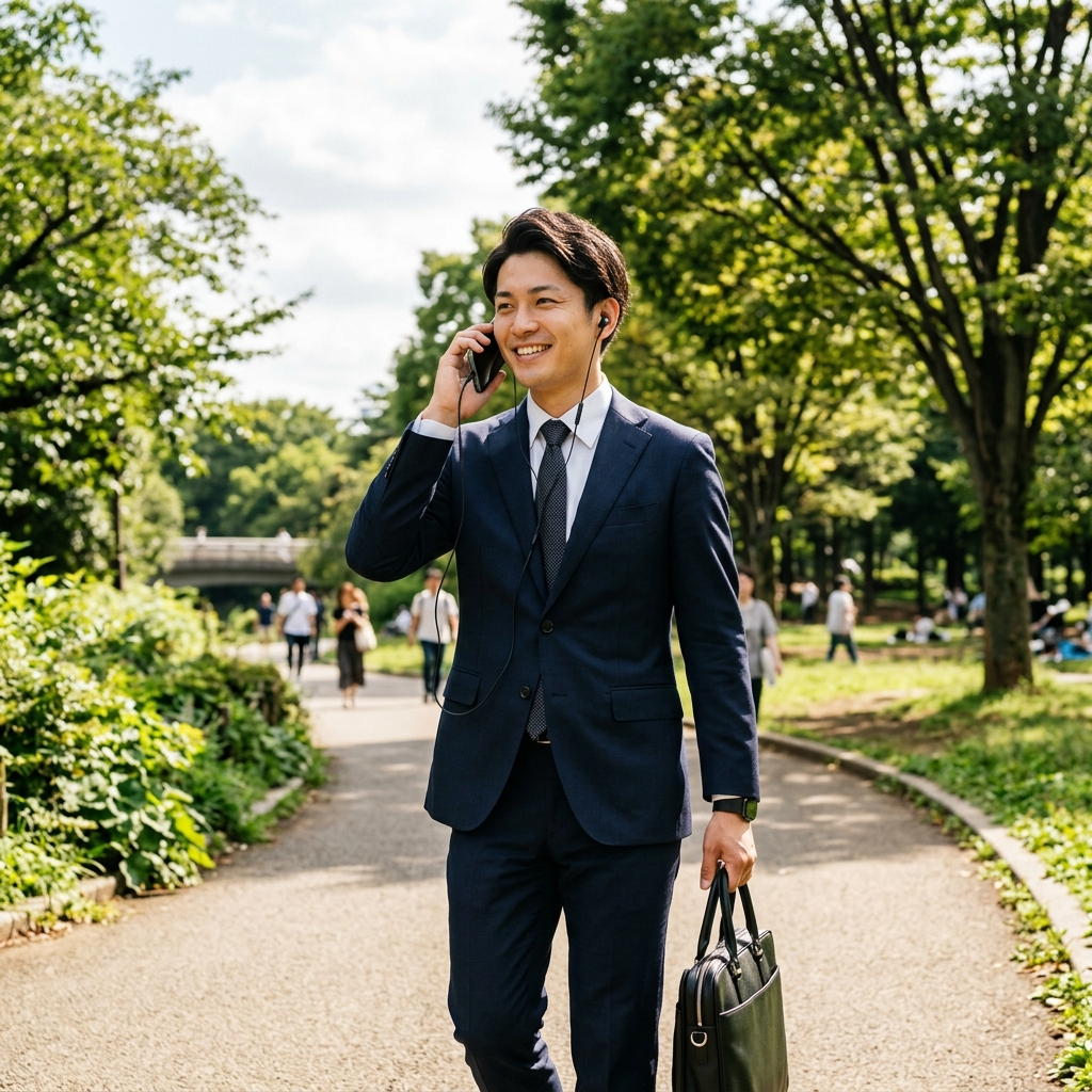 【解説】ChatGPTの日本語設定方法(スマホアプリ・ブラウザ両対応)の高度なカスタマイズや応用的な活用手順を示すイメージ画像