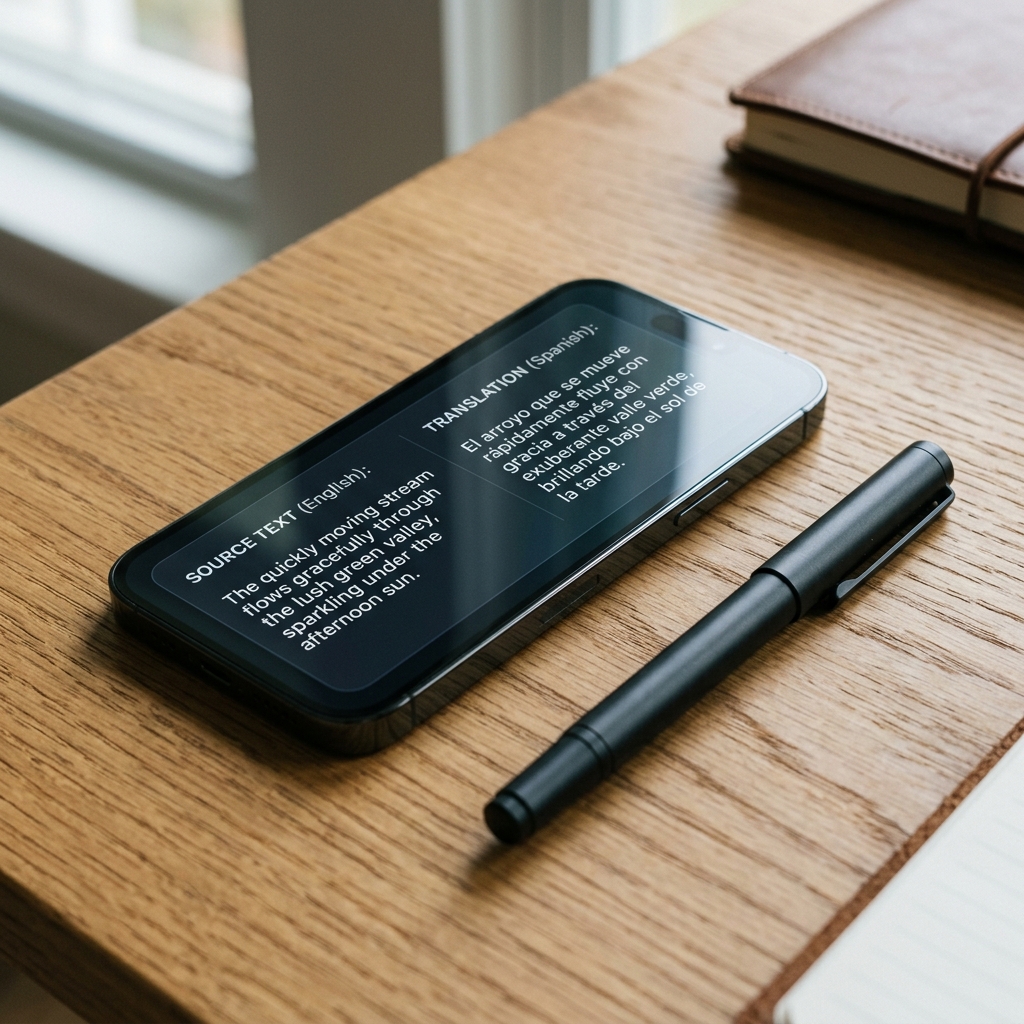 【簡単】ChatGPTでPDFを読み込んで翻訳・要約する設定とプロンプトの基本的な手順や設定方法を視覚的に解説するイメージ画像