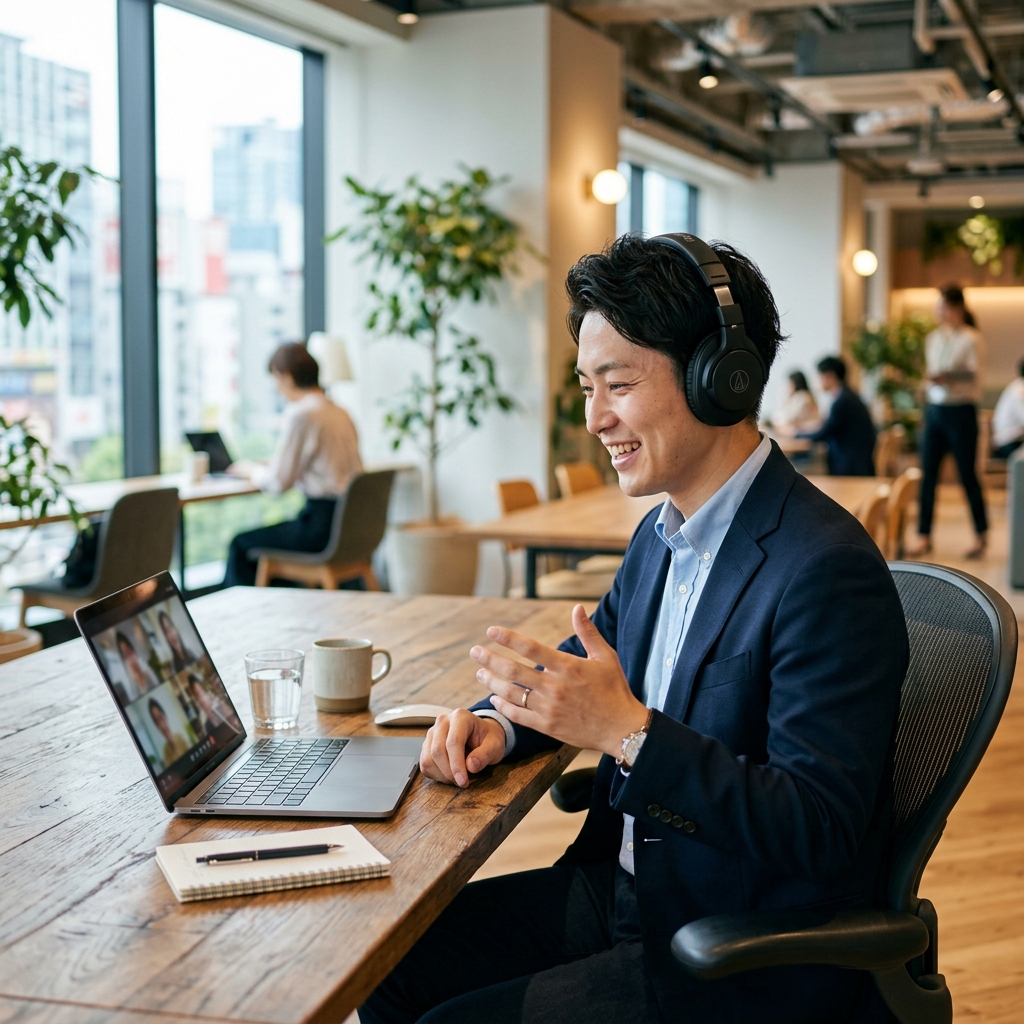 【実践】ChatGPTで英語学習を効率化する勉強法とプロンプト活用術に関するよくある質問（FAQ）と解決のヒントを示すイメージ画像
