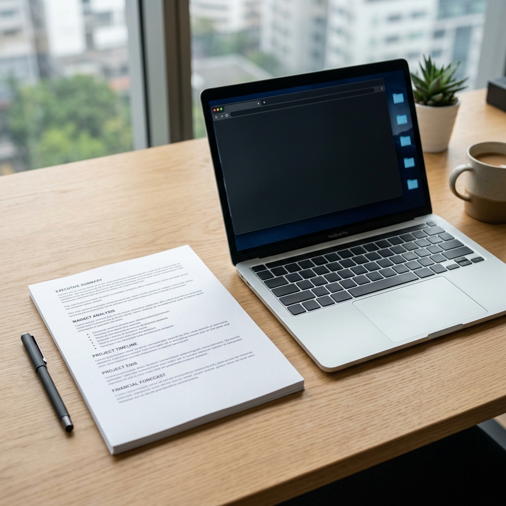 【簡単】Excelで表を印刷範囲に収めて1ページで印刷する手順に関する全体的な概念を解説するイメージ画像