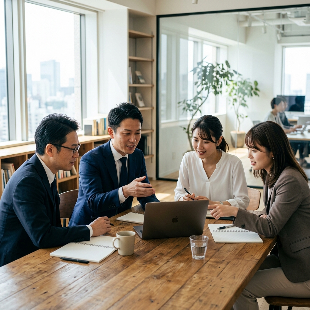 【便利】Notionのタイムラインビューの使い方と設定手順に関するよくある質問(FAQ)と解決のヒントを示すイメージ画像
