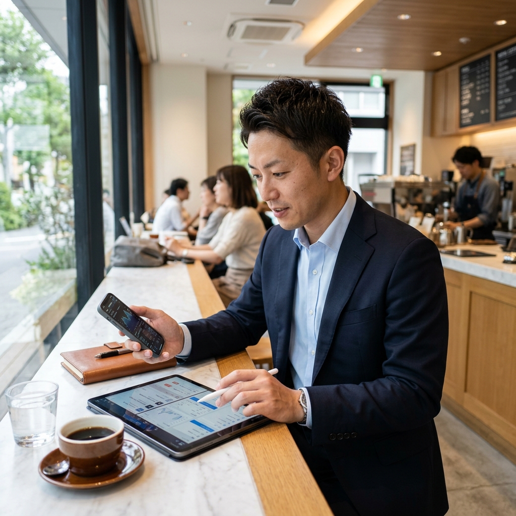 【比較】ChatGPTアプリの無料と有料(Plus)の違いまとめに関する全体的な概念を解説するイメージ画像