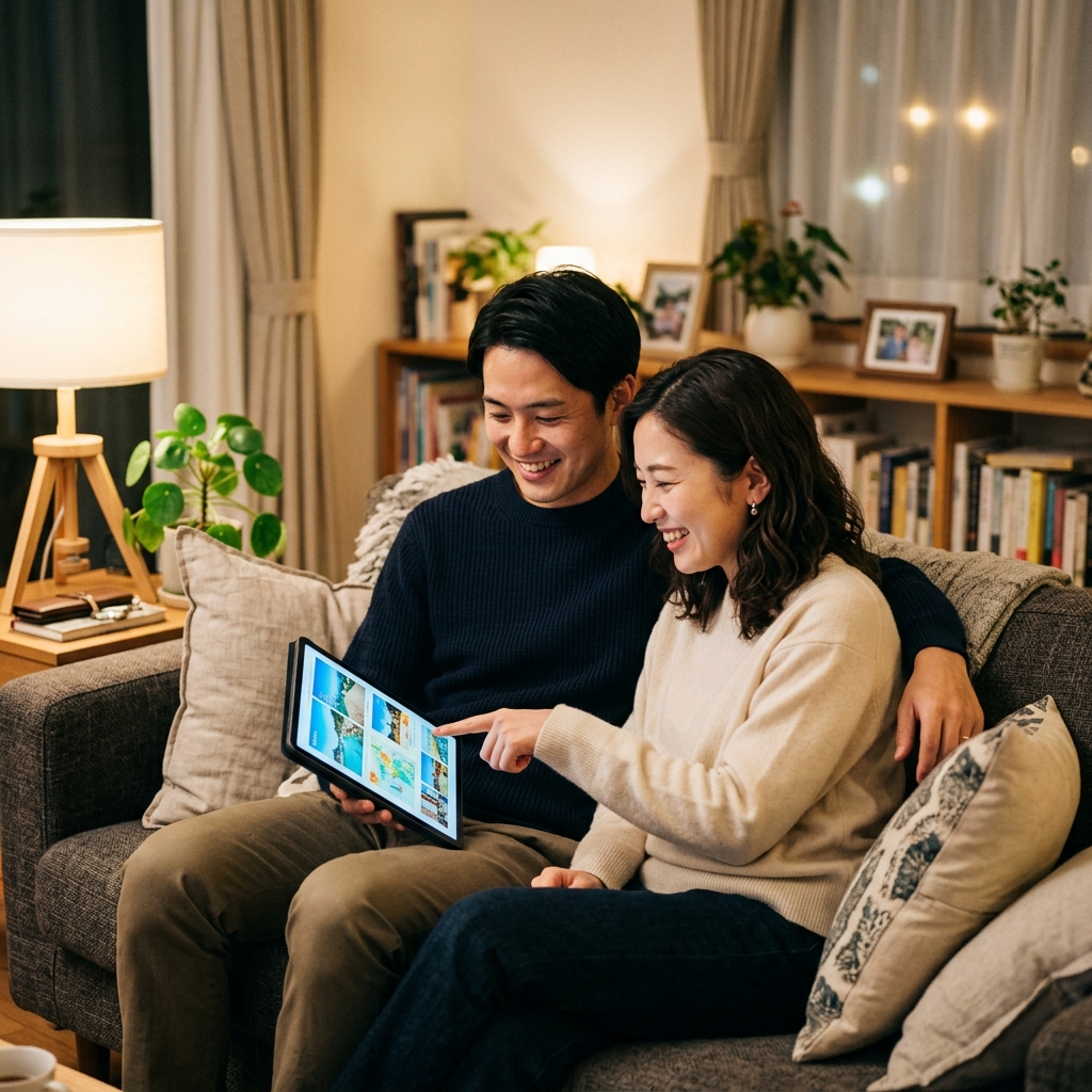 【簡単】ChatGPTで旅行プランを作成するプロンプトと旅行計画のコツに関する全体的な概念を解説するイメージ画像