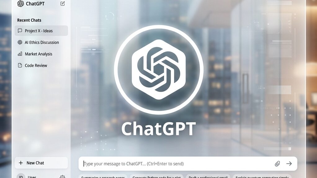 ChatGPTの機能設定とメモリ機能の解説イメージ