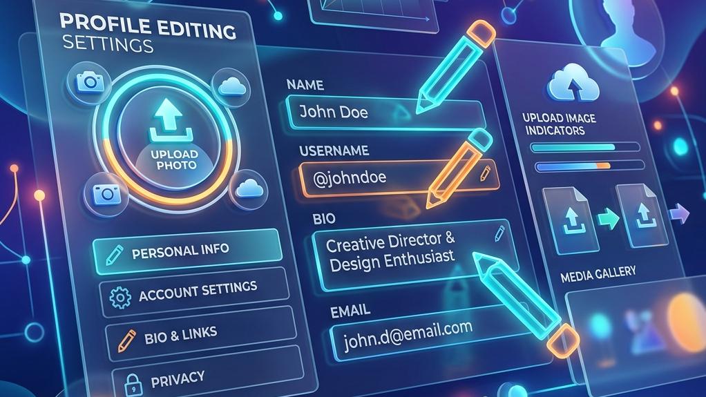 Discordでプロフィールアイコンを変更する方法