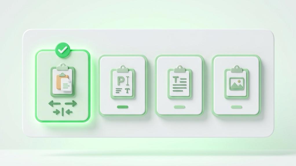Excel 貼り付けオプション 値のみ 元の列幅を保持手順
