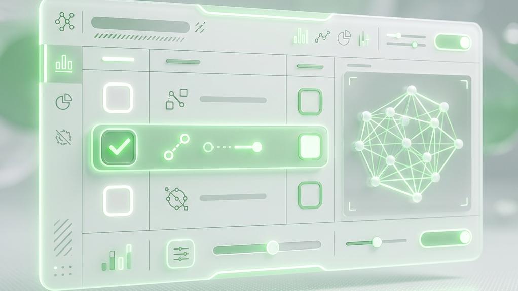 Excel 折れ線グラフ 空白セル 接続手順