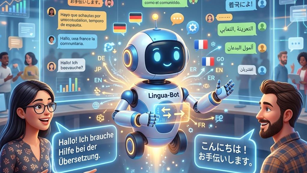 Discord 翻訳 Bot 導入 動かない
