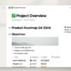 Notionの使い方とデータベース構築の総合ガイドイメージイラスト（16:9）