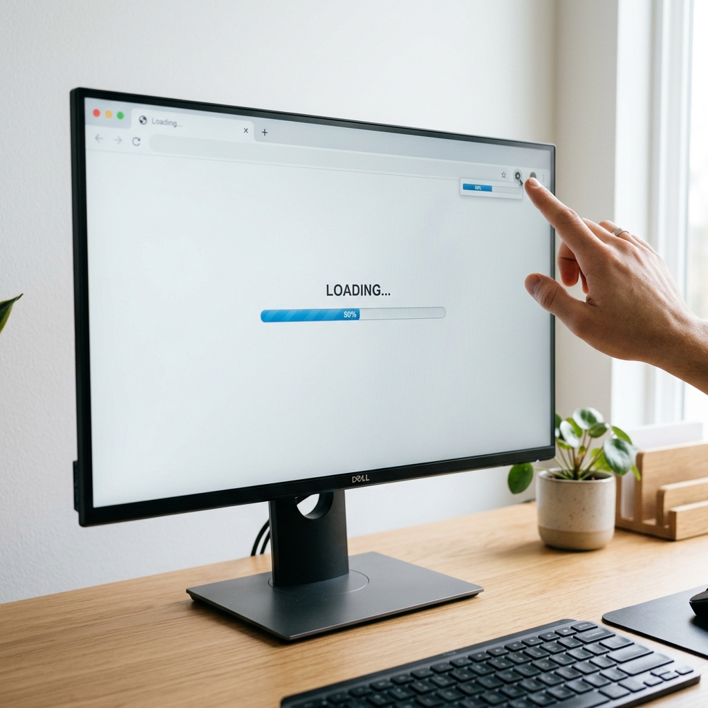 Notion Webクリッパーの読み込み待機時間や拡張機能設定の調整画面
