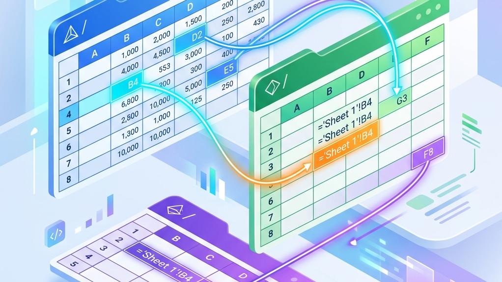 【初心者向け】スプレッドシートでXLOOKUP関数を使う手順と基本 - XLOOKUP関数とは？VLOOKUPとの違い・メリット の解説イメージ