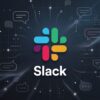 Slackの使い方とワークスペース設定の総合ガイドイメージイラスト（16:9）