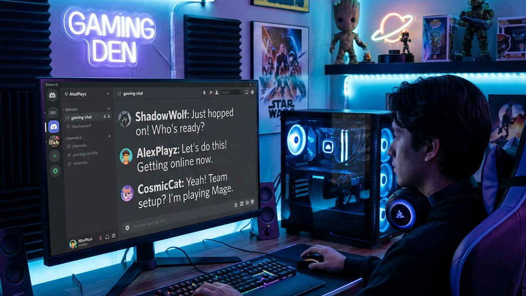 Discord スマホ 文字大きく設定