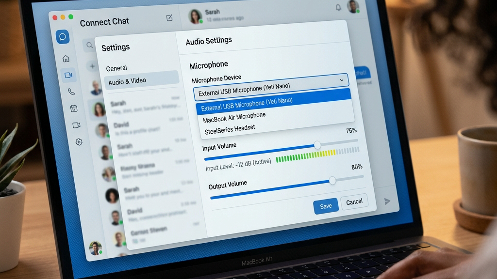 Discord マイク 音が出ない プッシュトゥトーク