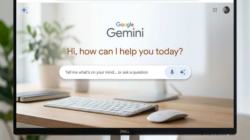Gemini デバイス別 起動設定 PC スマホ