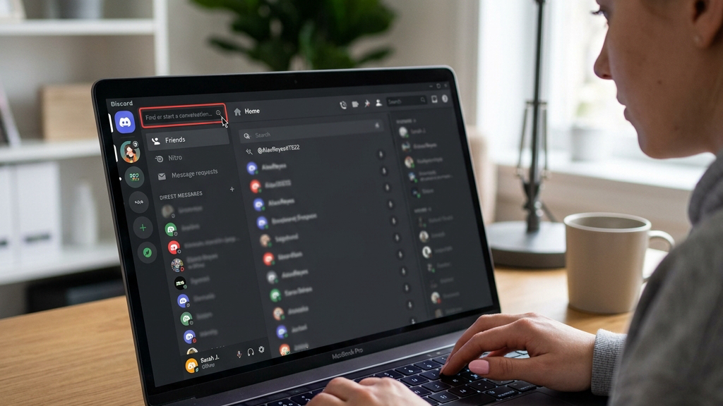Discord ユーザー名 表示名 違い