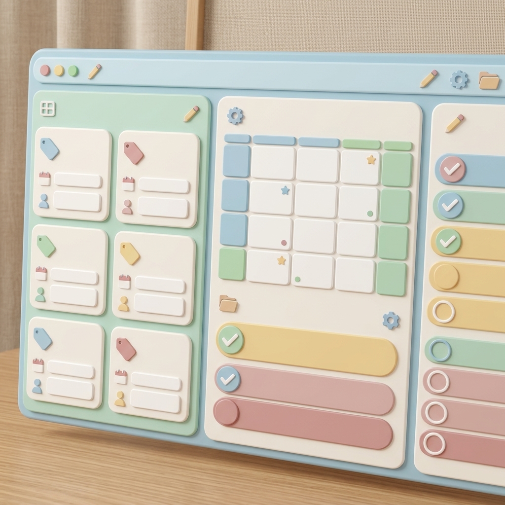 【超簡単】Notionで日記・ジャーナルを作成する手順とおすすめ無料テンプレート - 作成手順