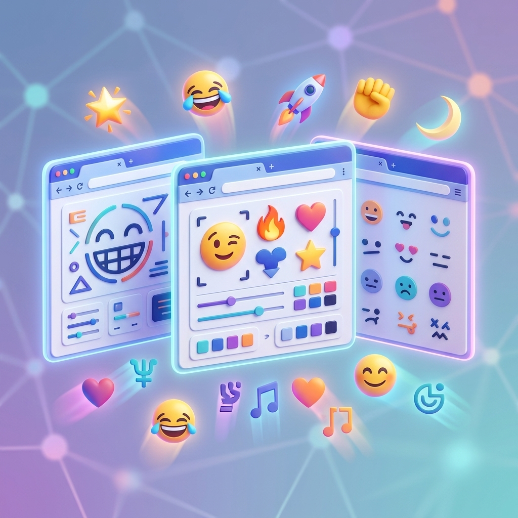 【無料】Slackカスタム絵文字の作り方とおすすめジェネレーター3選 - ジェネレーター比較